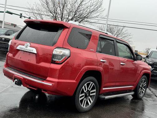 2016 Toyota 4Runner Limited