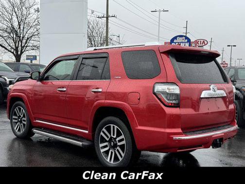 2016 Toyota 4Runner Limited