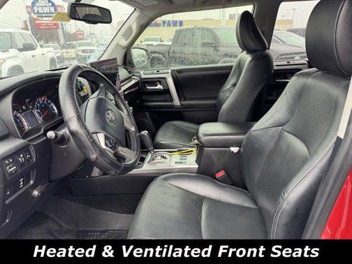 2016 Toyota 4Runner Limited