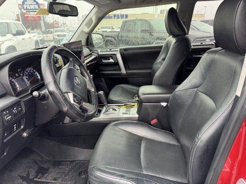 2016 Toyota 4Runner Limited