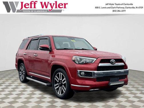 2016 Toyota 4Runner Limited