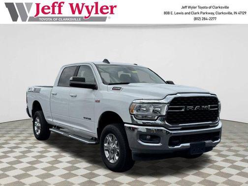 2022 RAM 2500 Big Horn Crew Cab 4x4 6'4' Box