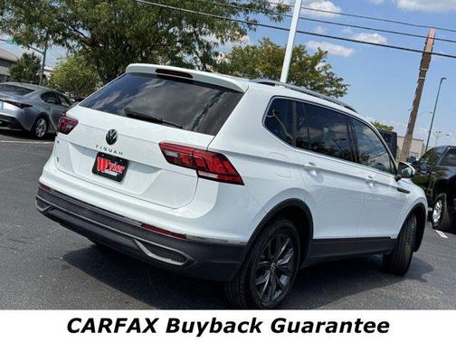 2024 Volkswagen Tiguan 2.0T SE