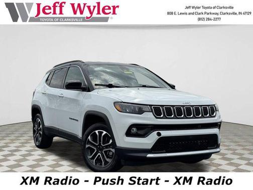 2024 Jeep Compass Limited