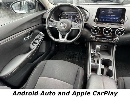 2022 Nissan Sentra SR