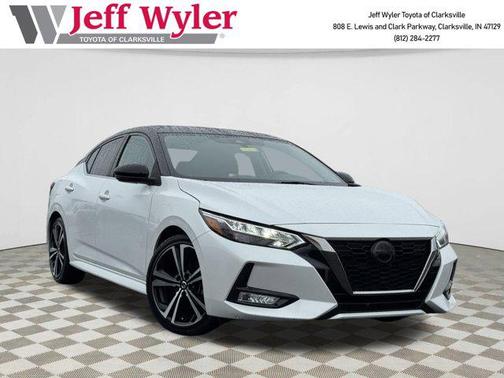 2022 Nissan Sentra SR