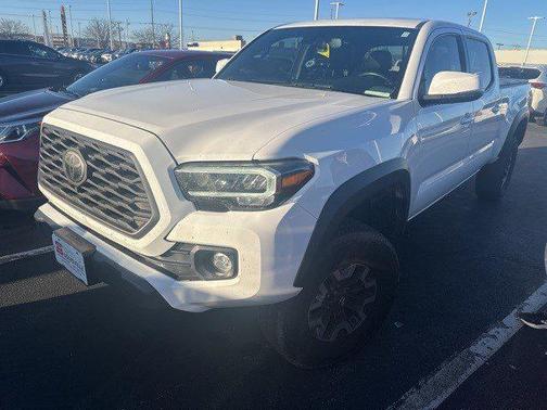 2020 Toyota Tacoma TRD Off Road