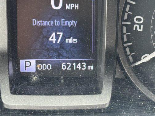 2020 Toyota Tacoma TRD Off Road