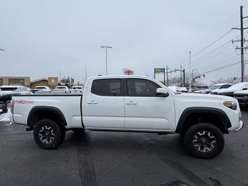 2020 Toyota Tacoma TRD Off Road