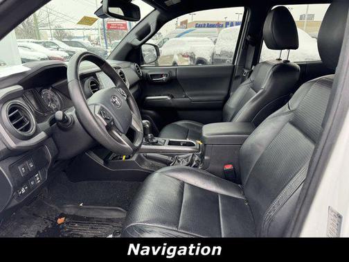 2020 Toyota Tacoma TRD Off Road