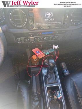 2020 Toyota Tacoma TRD Off Road