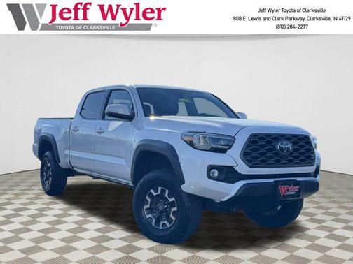 2020 Toyota Tacoma TRD Off Road