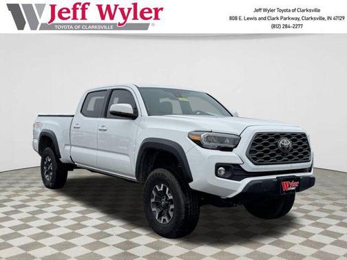 2020 Toyota Tacoma TRD Off Road