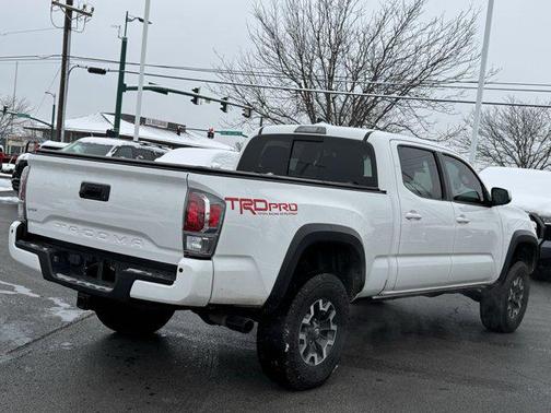 2020 Toyota Tacoma TRD Off Road