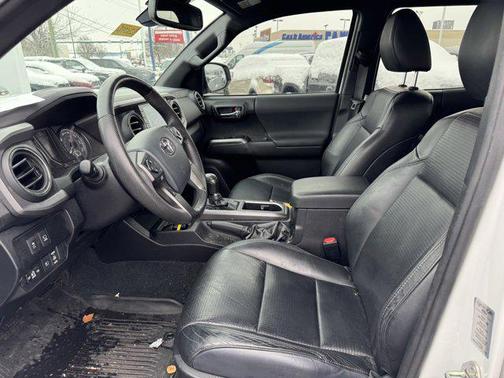 2020 Toyota Tacoma TRD Off Road