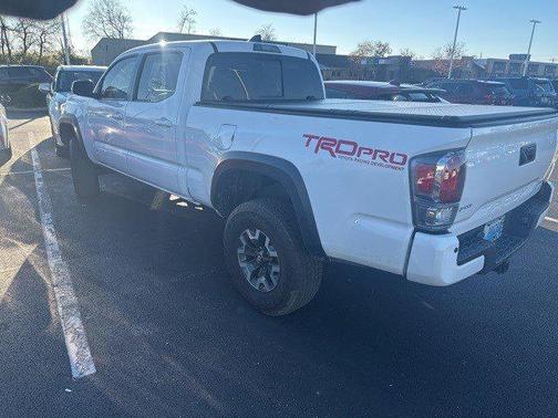 2020 Toyota Tacoma TRD Off Road