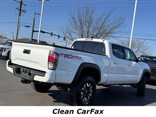 2020 Toyota Tacoma TRD Off Road