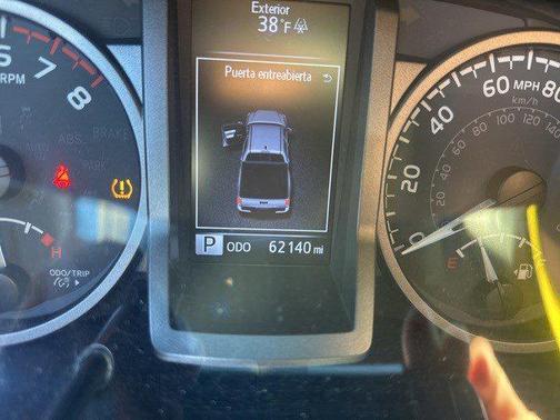 2020 Toyota Tacoma TRD Off Road