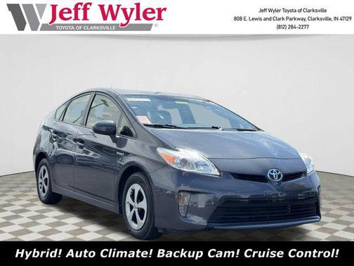 2015 Toyota Prius Four
