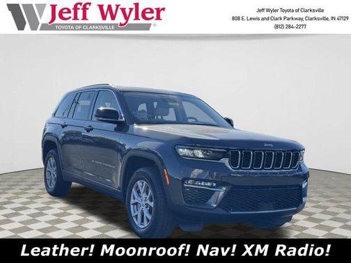 2022 Jeep Grand Cherokee Limited