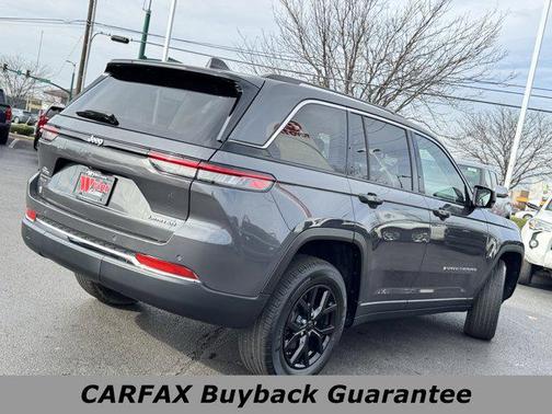 2022 Jeep Grand Cherokee Limited