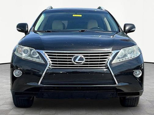 Stargazer Black 2013 Lexus RX 350 Base