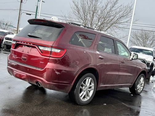 2023 Dodge Durango GT Plus