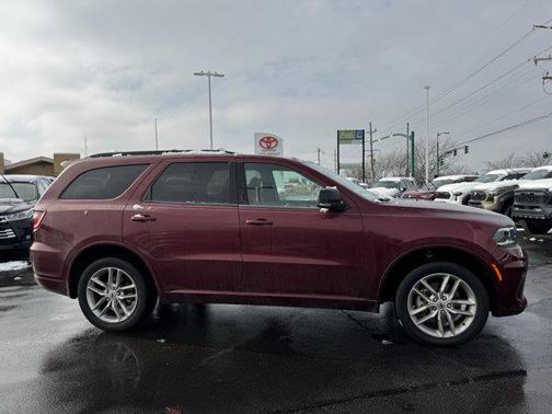2023 Dodge Durango GT Plus