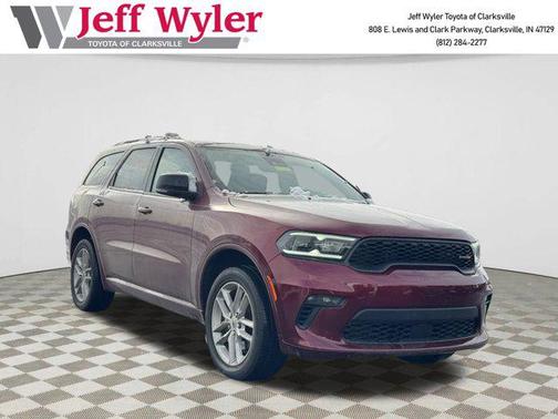 2023 Dodge Durango GT Plus