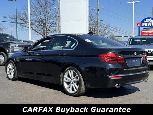 2015 BMW 535 535i