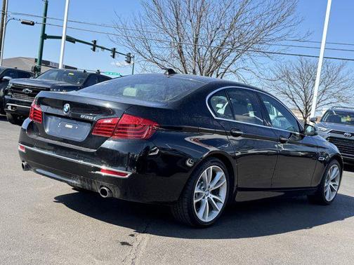 2015 BMW 535 535i