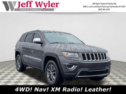 2014 Jeep Grand Cherokee Limited