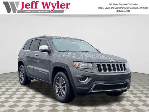 2014 Jeep Grand Cherokee Limited