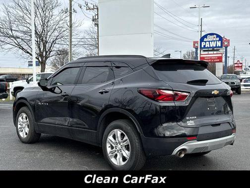 2020 Chevrolet Blazer 2LT