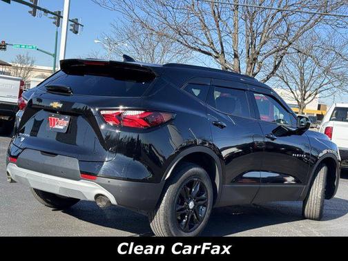 2020 Chevrolet Blazer 2LT