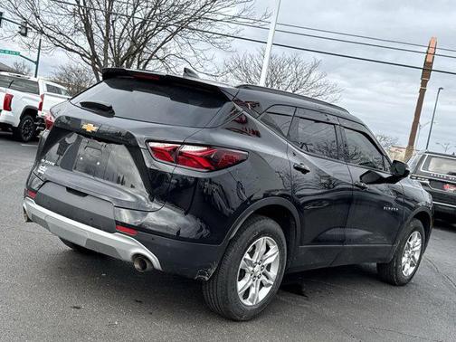 2020 Chevrolet Blazer 2LT