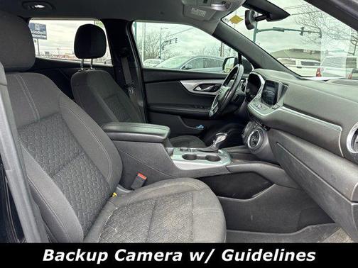 2020 Chevrolet Blazer 2LT