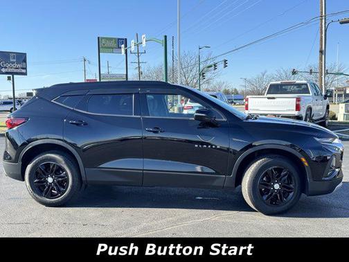 2020 Chevrolet Blazer 2LT