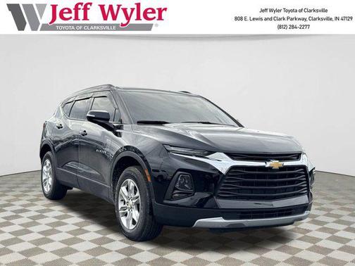 2020 Chevrolet Blazer 2LT