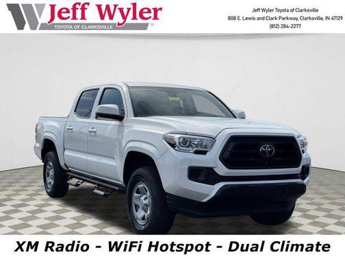 2023 Toyota Tacoma SR