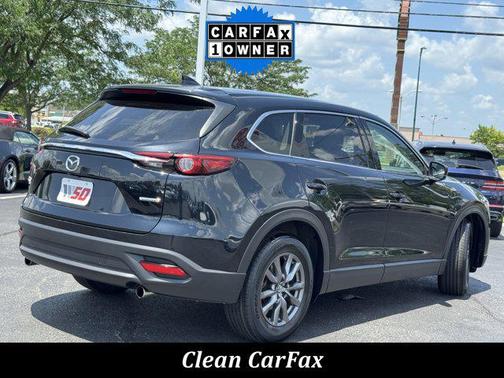 2023 Mazda CX-9 Touring