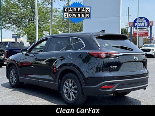 2023 Mazda CX-9 Touring