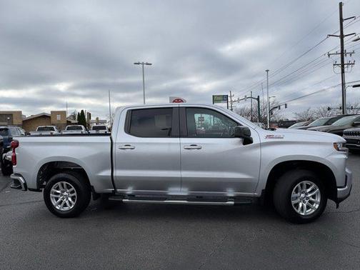 2020 Chevrolet Silverado 1500 RST