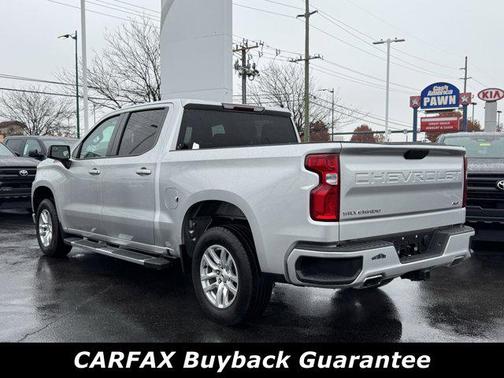 2020 Chevrolet Silverado 1500 RST