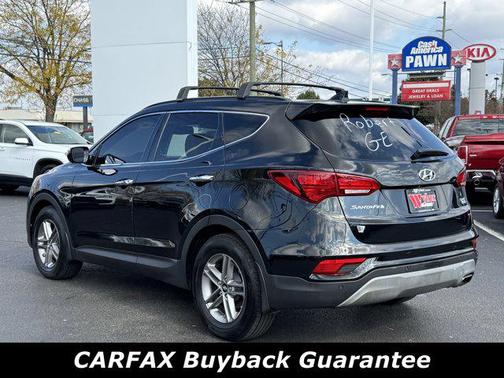 2018 Hyundai Santa Fe Sport 2.4L