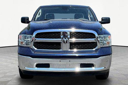 True Blue Pearlcoat 2017 RAM 1500 SLT
