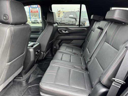 2021 Chevrolet Tahoe 4WD RST