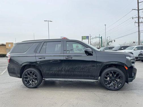 2021 Chevrolet Tahoe 4WD RST