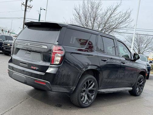 2021 Chevrolet Tahoe 4WD RST