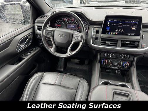 2021 Chevrolet Tahoe 4WD RST